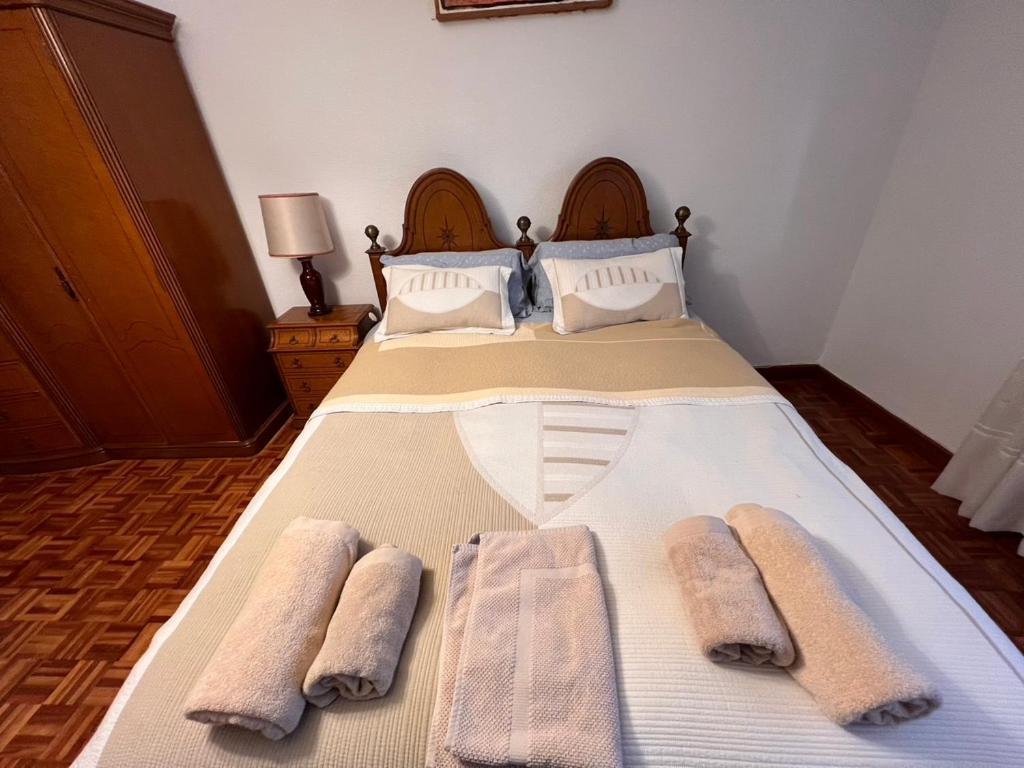 Apartament Luminoso Piso Grande Con Garaje En El Centro. Santander Zewnętrze zdjęcie