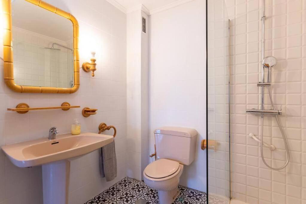 Apartament Luminoso Piso Grande Con Garaje En El Centro. Santander Zewnętrze zdjęcie