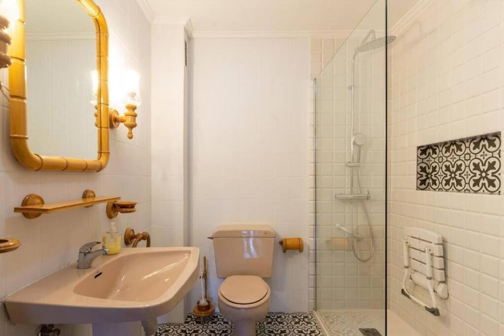 Apartament Luminoso Piso Grande Con Garaje En El Centro. Santander Zewnętrze zdjęcie